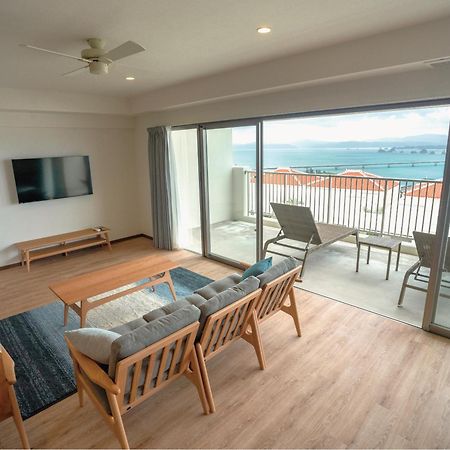 Private Condo Kourijima By Coldio Smart Resort Nakidzsin Kültér fotó