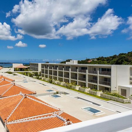 Private Condo Kourijima By Coldio Smart Resort Nakidzsin Kültér fotó