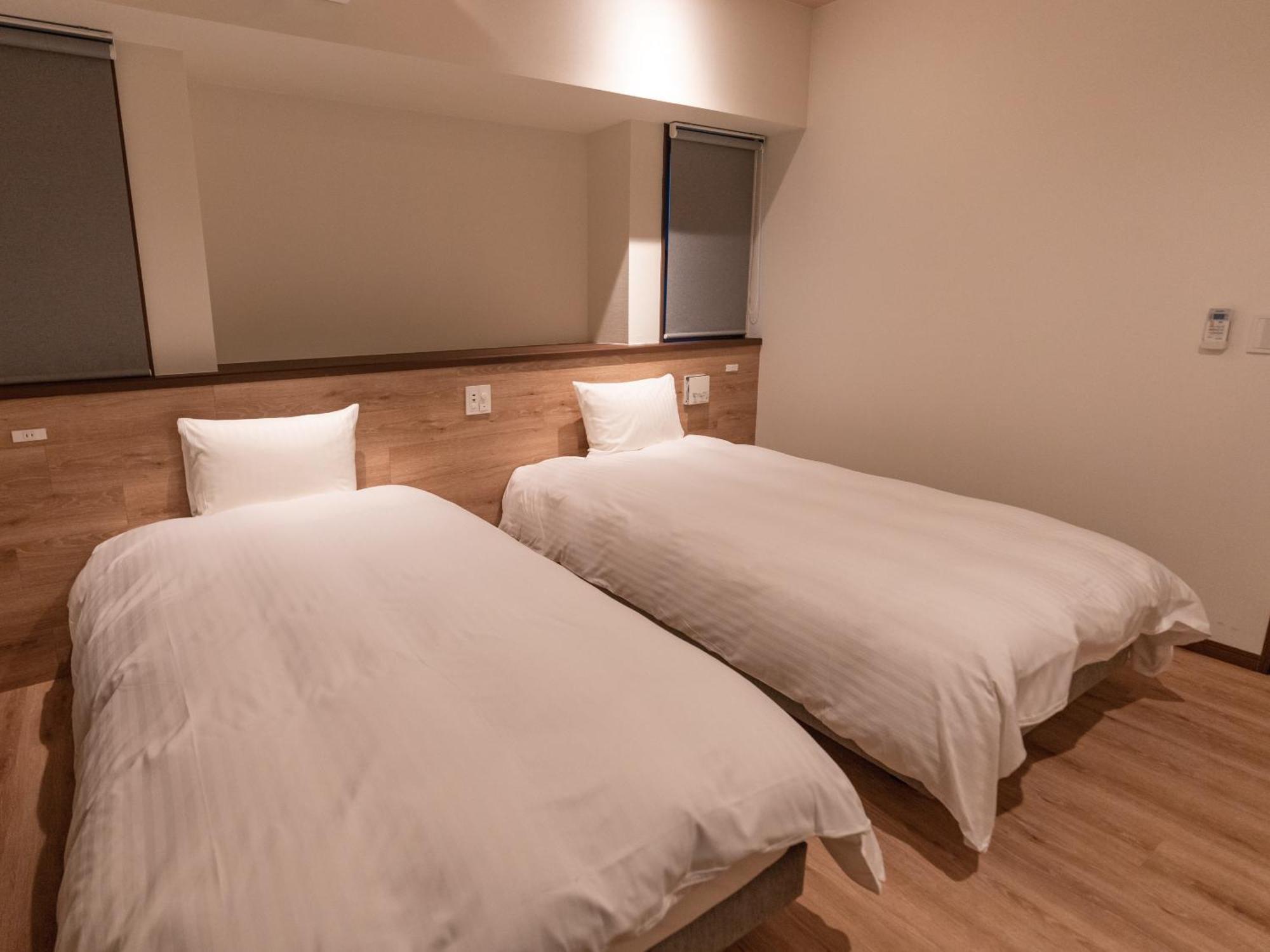 Private Condo Kourijima By Coldio Smart Resort Nakidzsin Kültér fotó