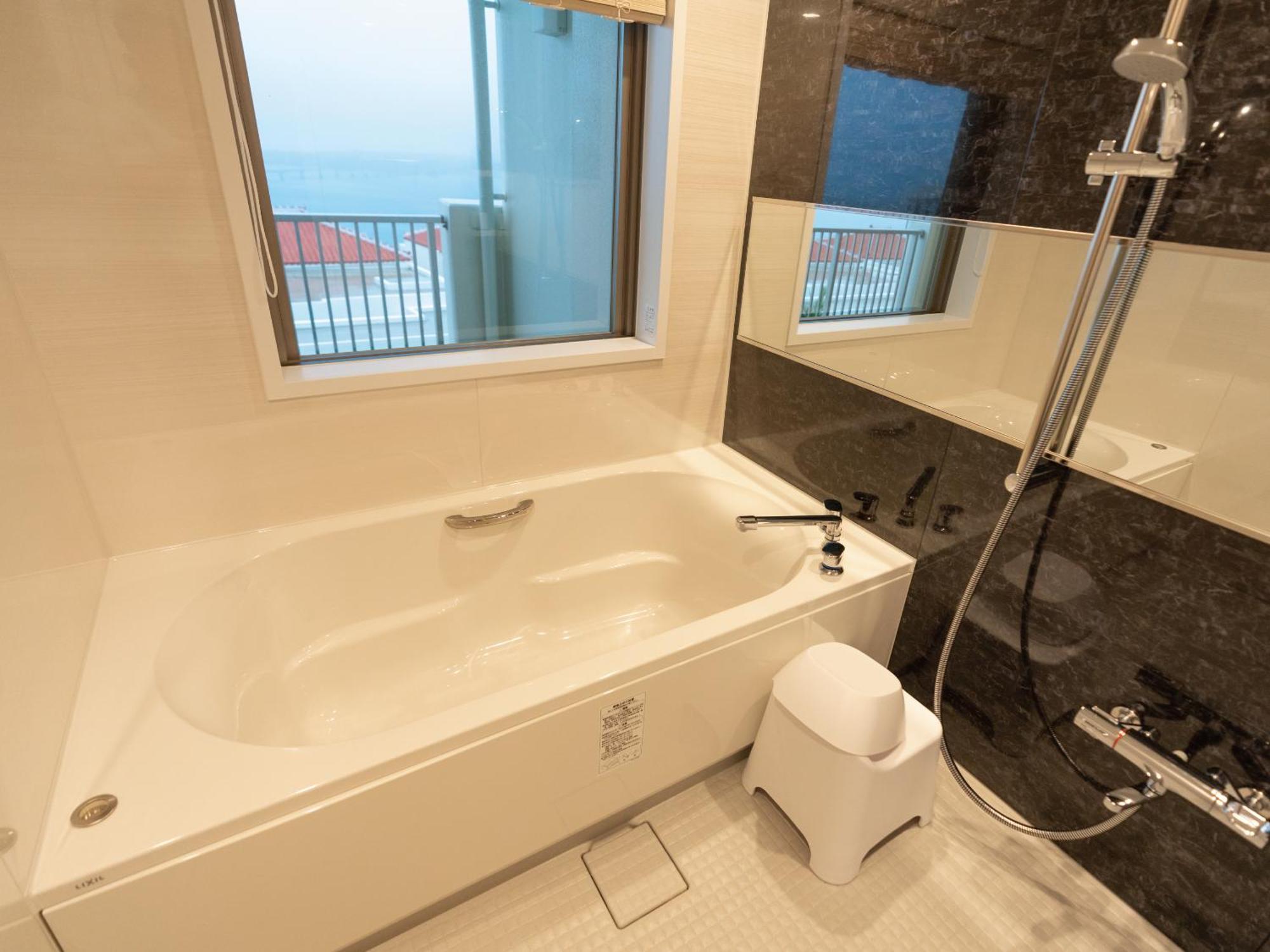 Private Condo Kourijima By Coldio Smart Resort Nakidzsin Kültér fotó