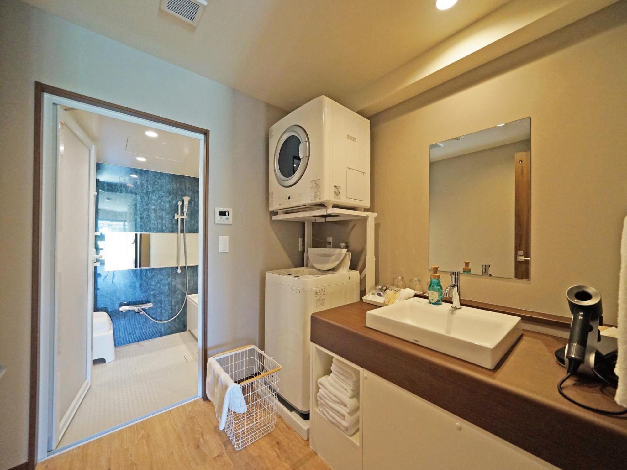 Private Condo Kourijima By Coldio Smart Resort Nakidzsin Kültér fotó