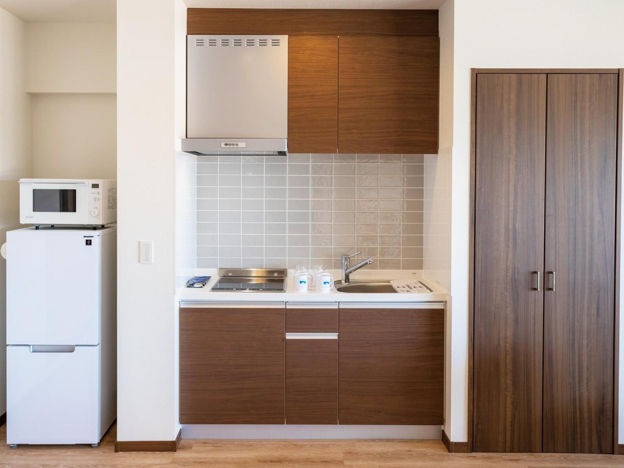Private Condo Kourijima By Coldio Smart Resort Nakidzsin Kültér fotó