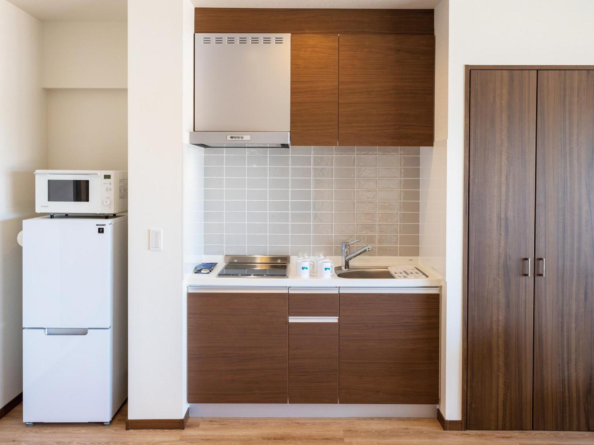 Private Condo Kourijima By Coldio Smart Resort Nakidzsin Kültér fotó