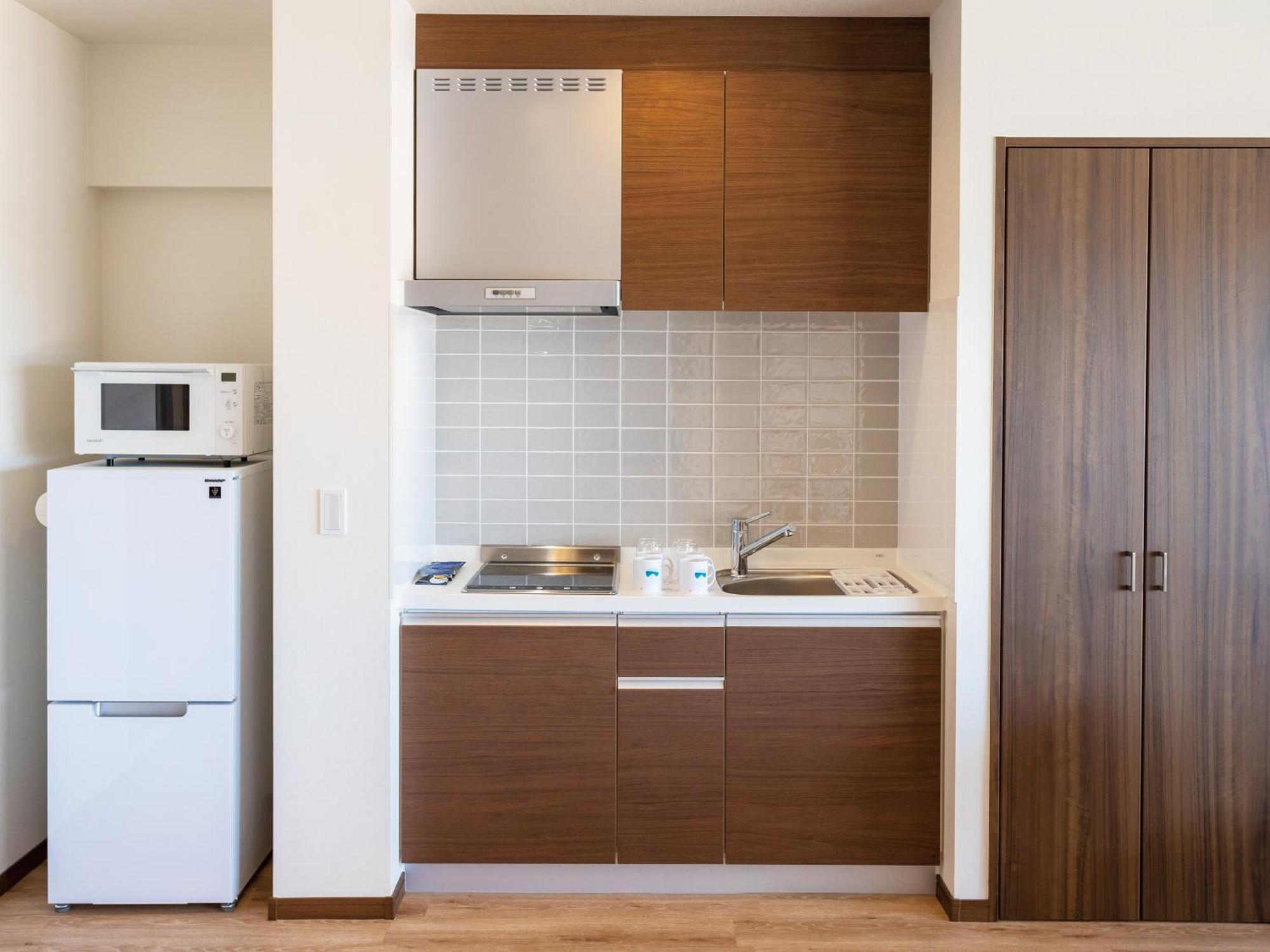 Private Condo Kourijima By Coldio Smart Resort Nakidzsin Kültér fotó