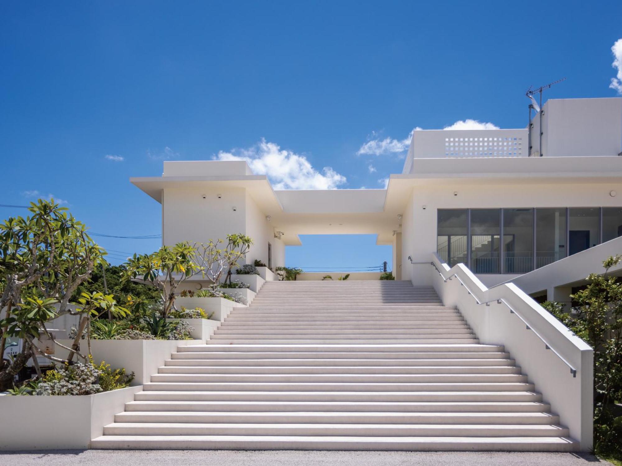 Private Condo Kourijima By Coldio Smart Resort Nakidzsin Kültér fotó