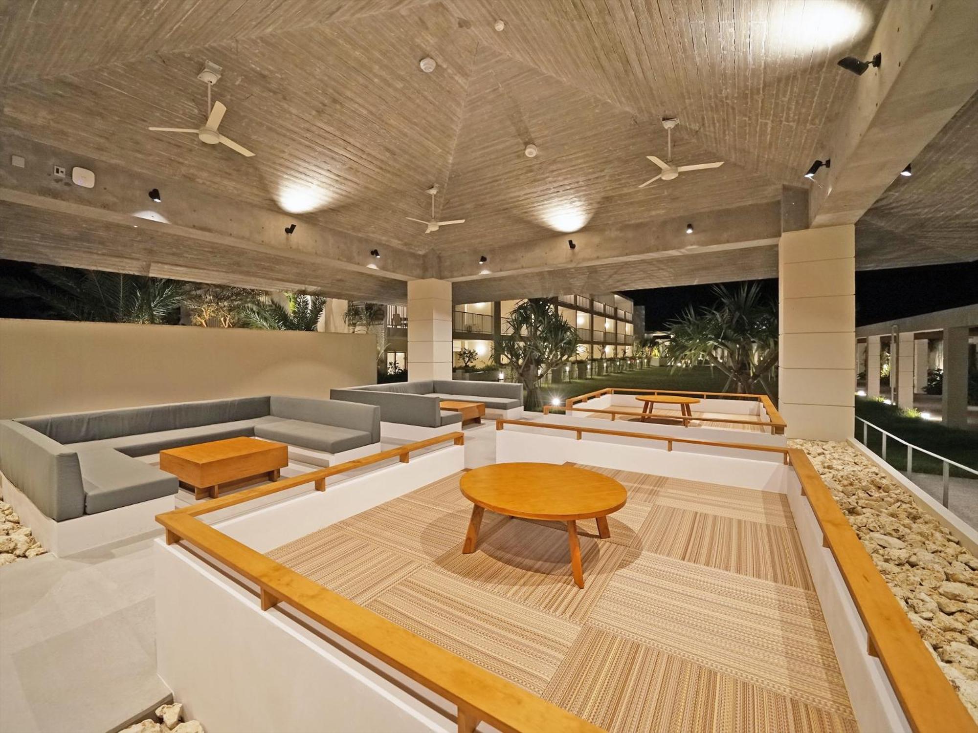 Private Condo Kourijima By Coldio Smart Resort Nakidzsin Kültér fotó